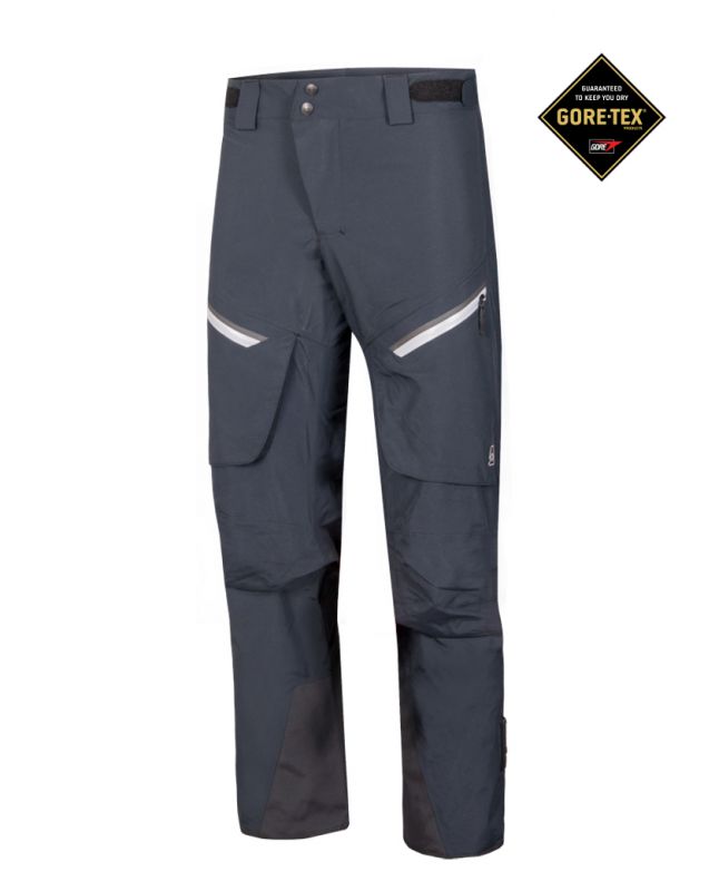 Slalom 3 - Pantalón Técnico Para Esquí, Articulado En Rodillas - Hombre