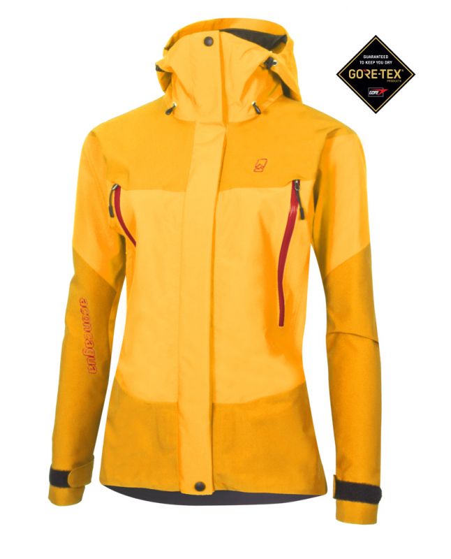 Aconcagua 3 Chaqueta t cnica impermeable y cortaviento Mujer