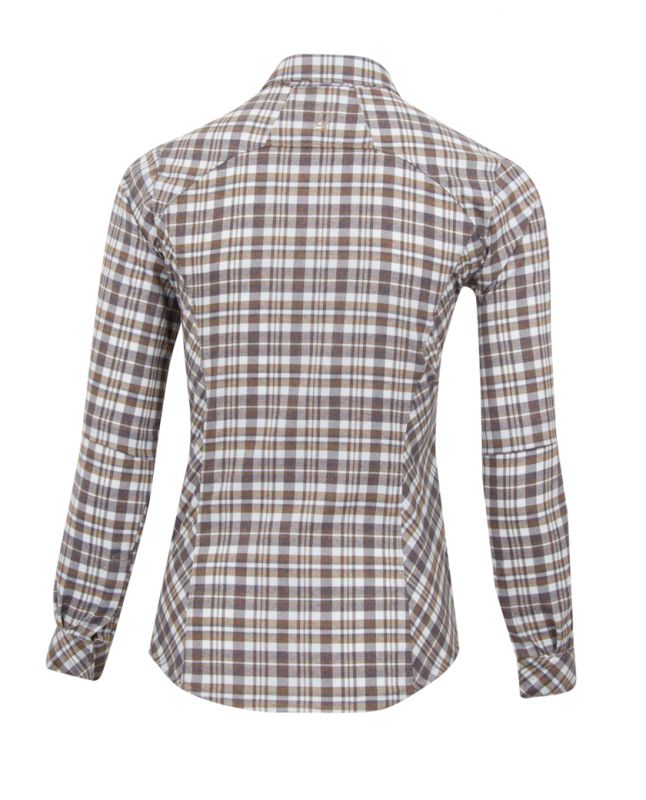 Aike - Camisa Outdoor Cómoda Y Confortable - Mujer