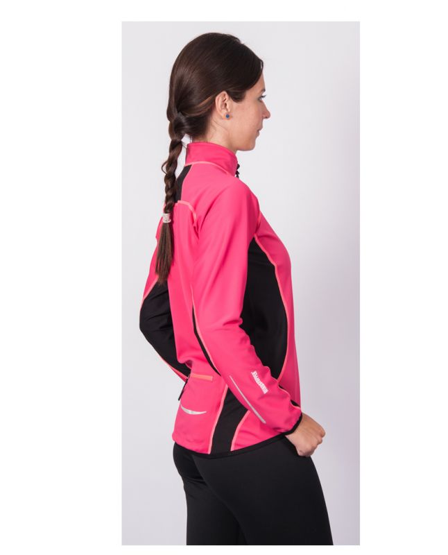 Ciclón 2 - Cortaviento Para Ciclismo Repelente Al Agua - Mujer