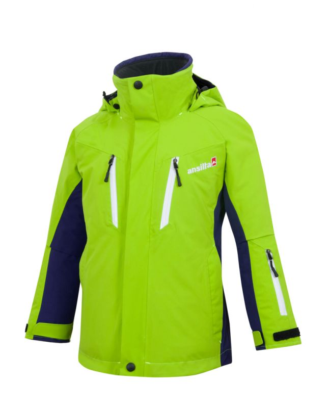 Chaqueta hotsell montaña niño