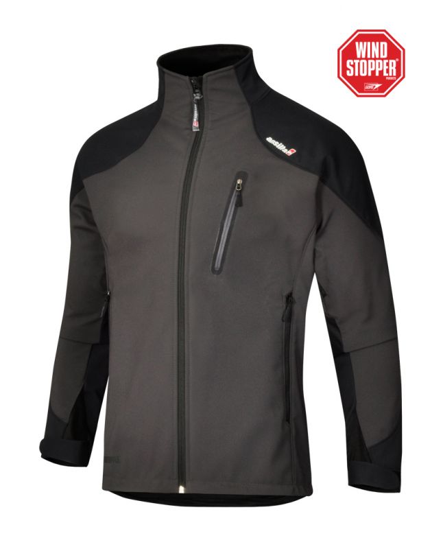 Raptor Pro- Chaqueta Para Todo Uso Cortaviento Y Repelente Al Agua - Hombre