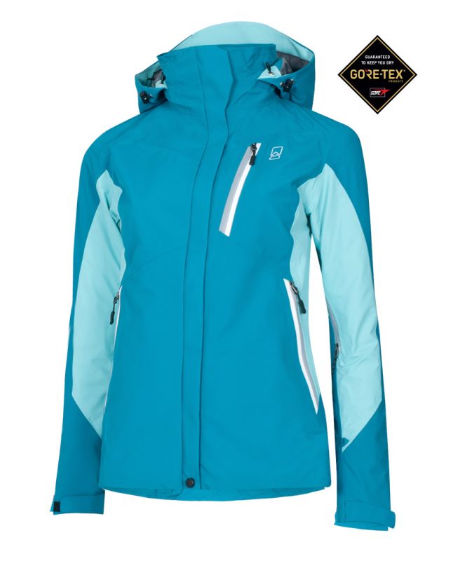 Slalom- Chaqueta Para Esquí Y Snowboard - Mujer