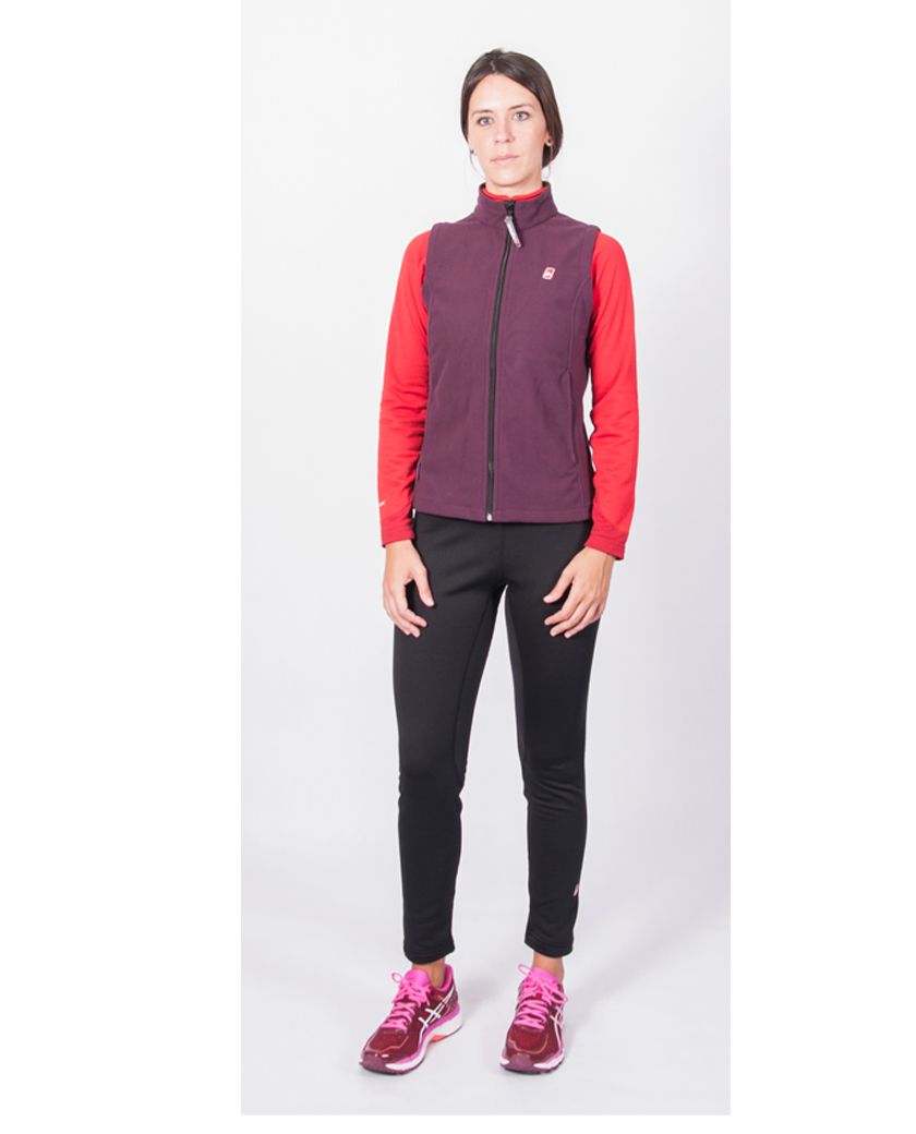 Wayra - Chaleco Polar Cortaviento - Mujer