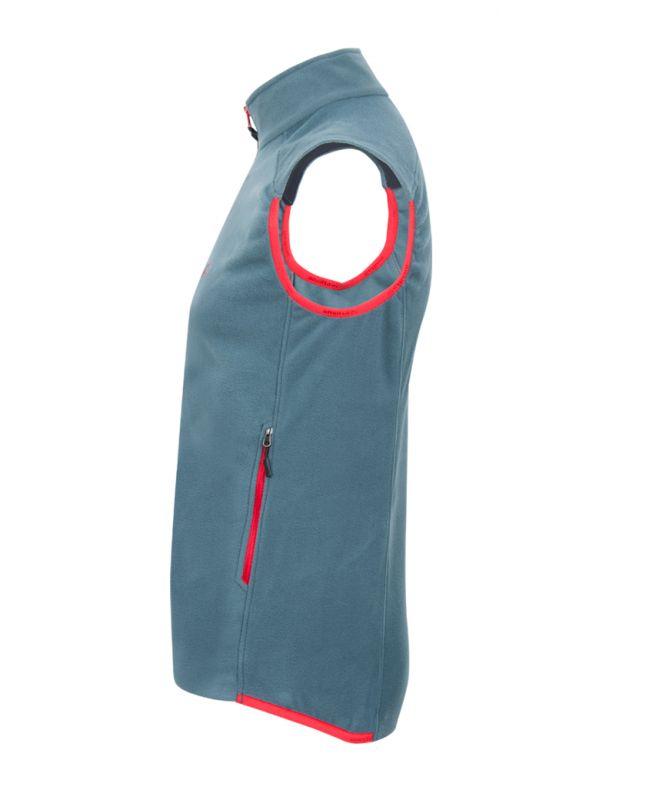 Pampa - Chaleco Polar Versatil Y De Bajo Peso - Hombre