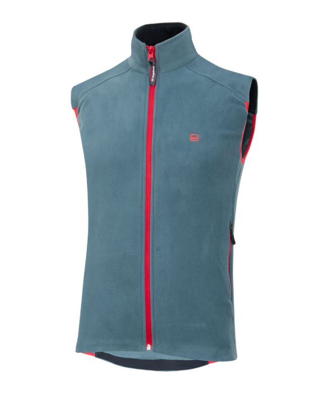 Pampa - Chaleco Polar Versatil Y De Bajo Peso - Hombre