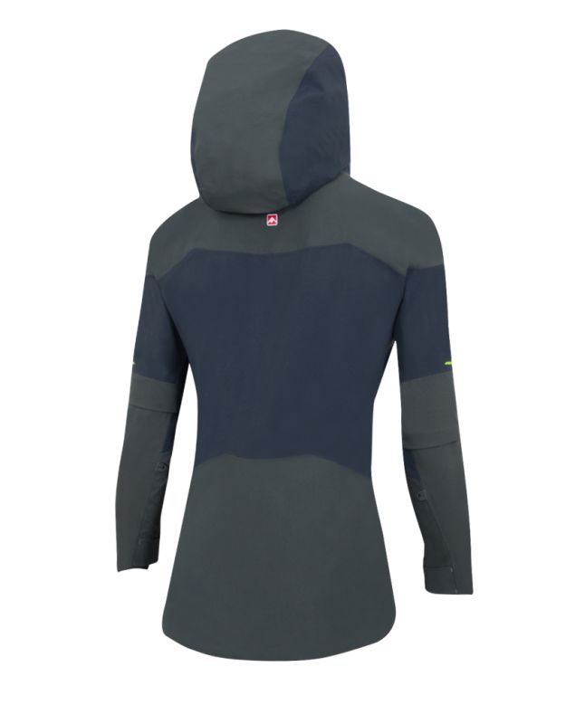 Aconcagua 4 - Chaqueta Técnica Impermeable Y Cortaviento - Mujer