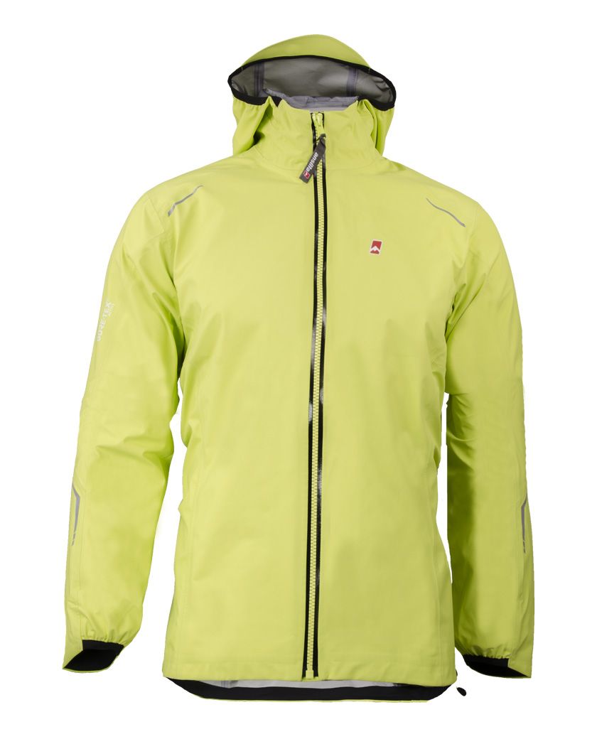 Alash - Chaqueta impermeable para trail running o carreras de aventuras - Hombre