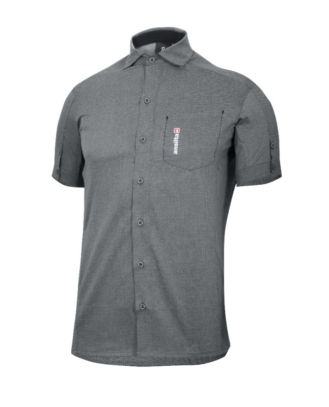 Celer- Camisa Outdoor Cómoda Y Confortable - Hombre