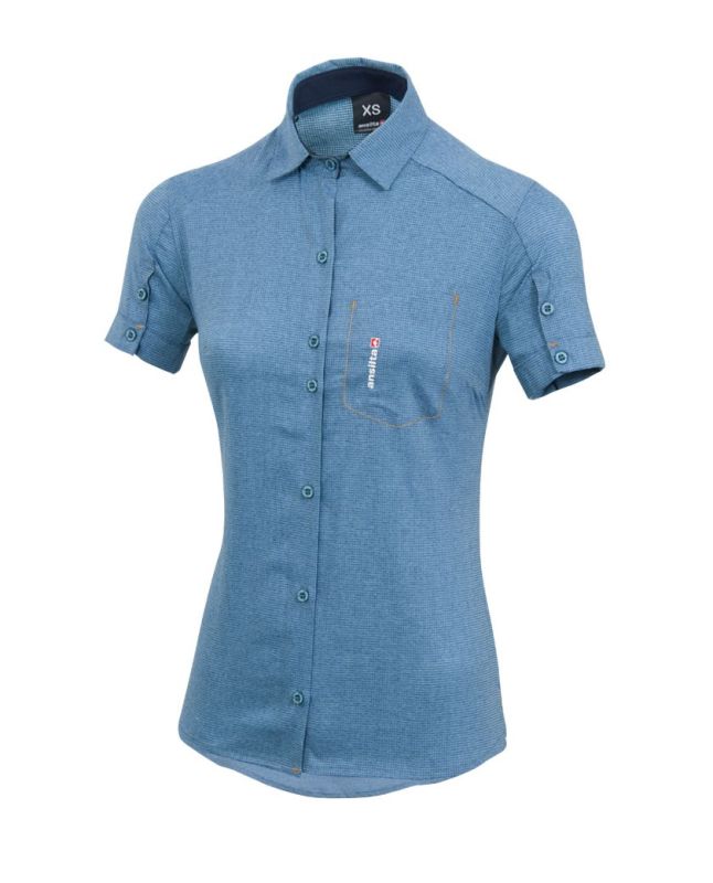 Celer - Camisa Outdoor Cómoda Y Confortable - Mujer
