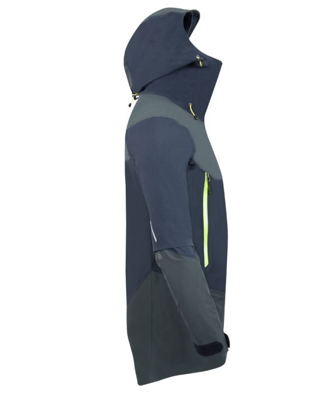 Aconcagua 4 - Chaqueta Técnica Impermeable Y Cortaviento - Hombre