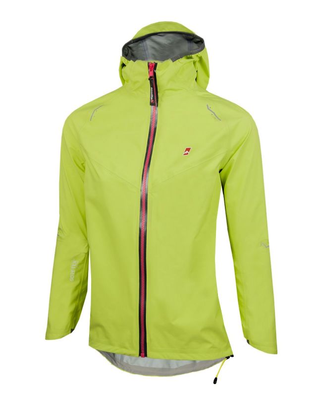 Alash - Chaqueta Impermeable Para Trail Running O Carreras De Aventuras - Mujer