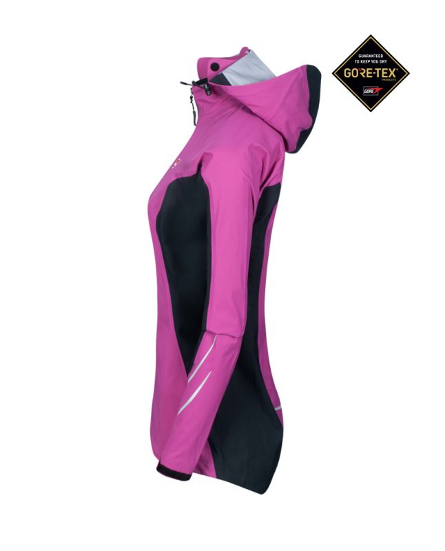 Criterium 2 - Chaqueta Para Ciclismo De Ruta O Montaña - Mujer