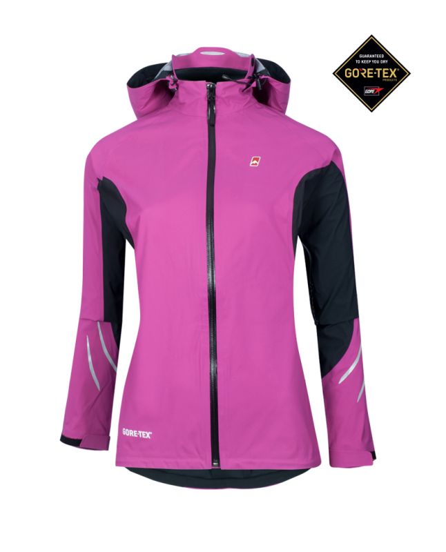 Criterium 2 - Chaqueta Para Ciclismo De Ruta O Montaña - Mujer