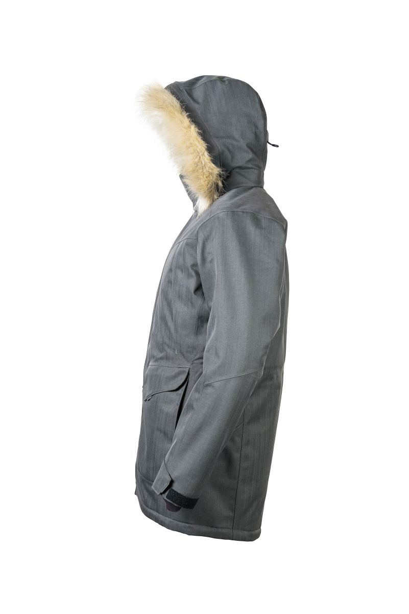 [ELIMINADO] Terra - Parka GORE-TEX® 2C PRIMALOFT URBANA - Hombre