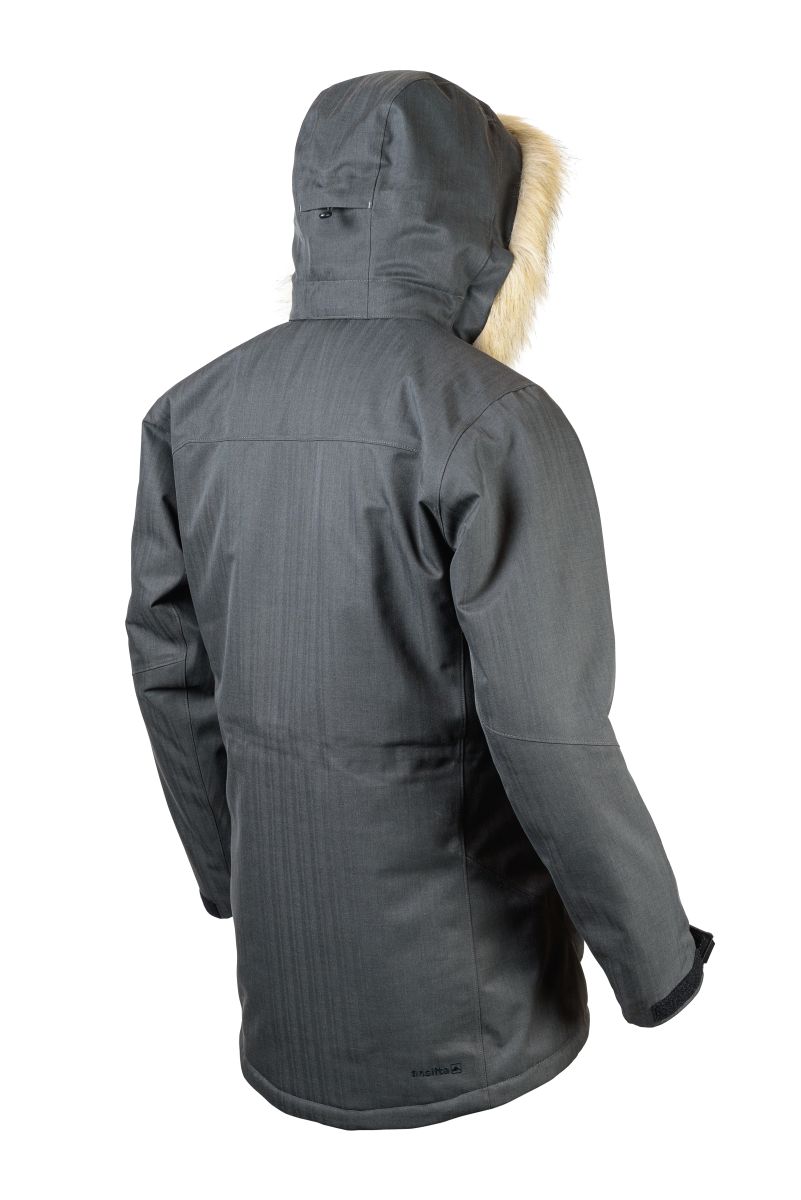 [ELIMINADO] Terra - Parka GORE-TEX® 2C PRIMALOFT URBANA - Hombre