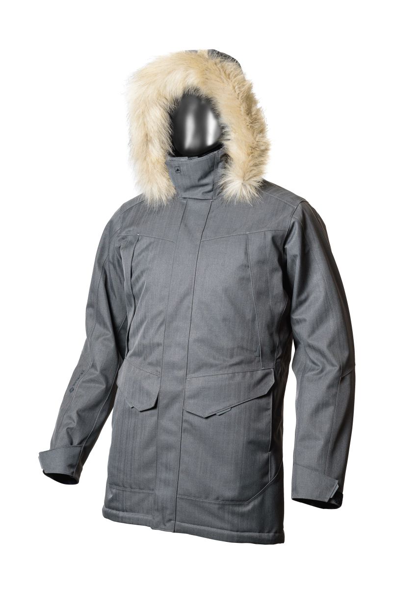 [ELIMINADO] Terra - Parka GORE-TEX® 2C PRIMALOFT URBANA - Hombre