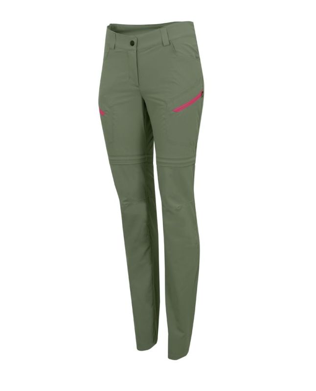 Arena - Pantalon Outdoor De Secado Rapido - Mujer