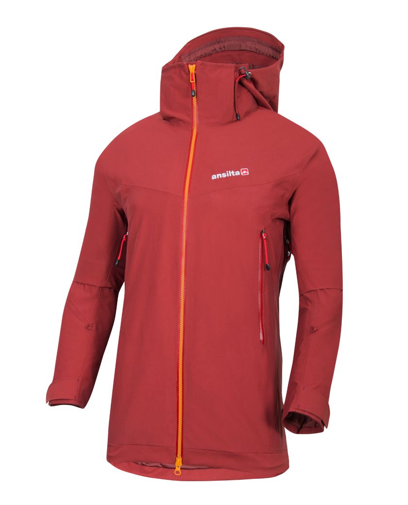 Avant 4 Chaqueta técnica para deportes de nieve Hombre - Ansilta