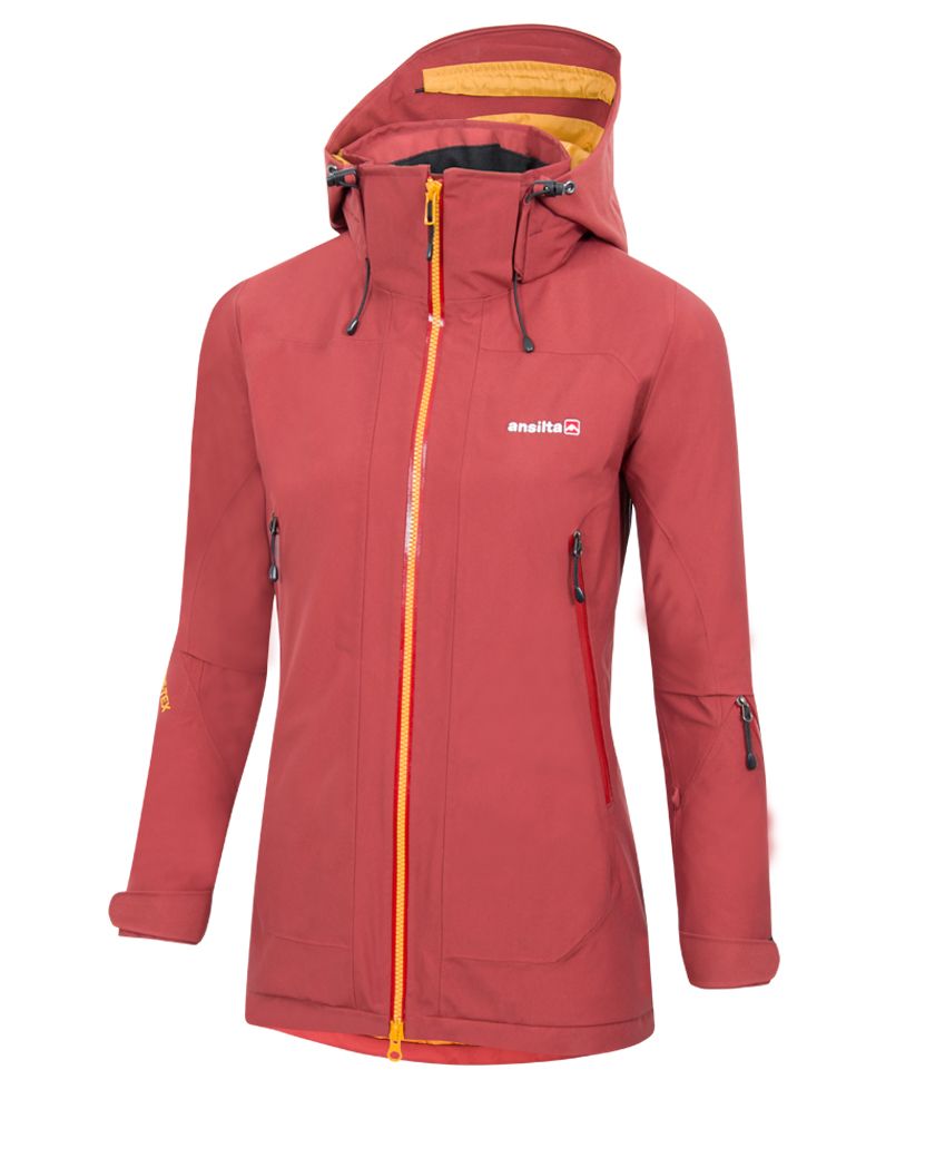 Mercedario 4 - Chaqueta tecnica para actividades de montaña - Mujer