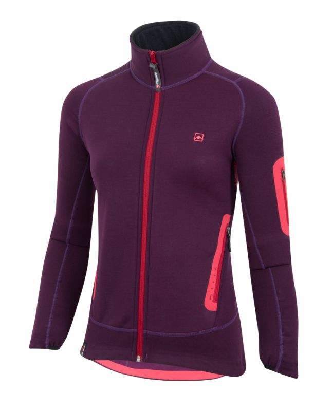 Prissa 4 - Chaqueta Para Actividades De Montaña - Mujer