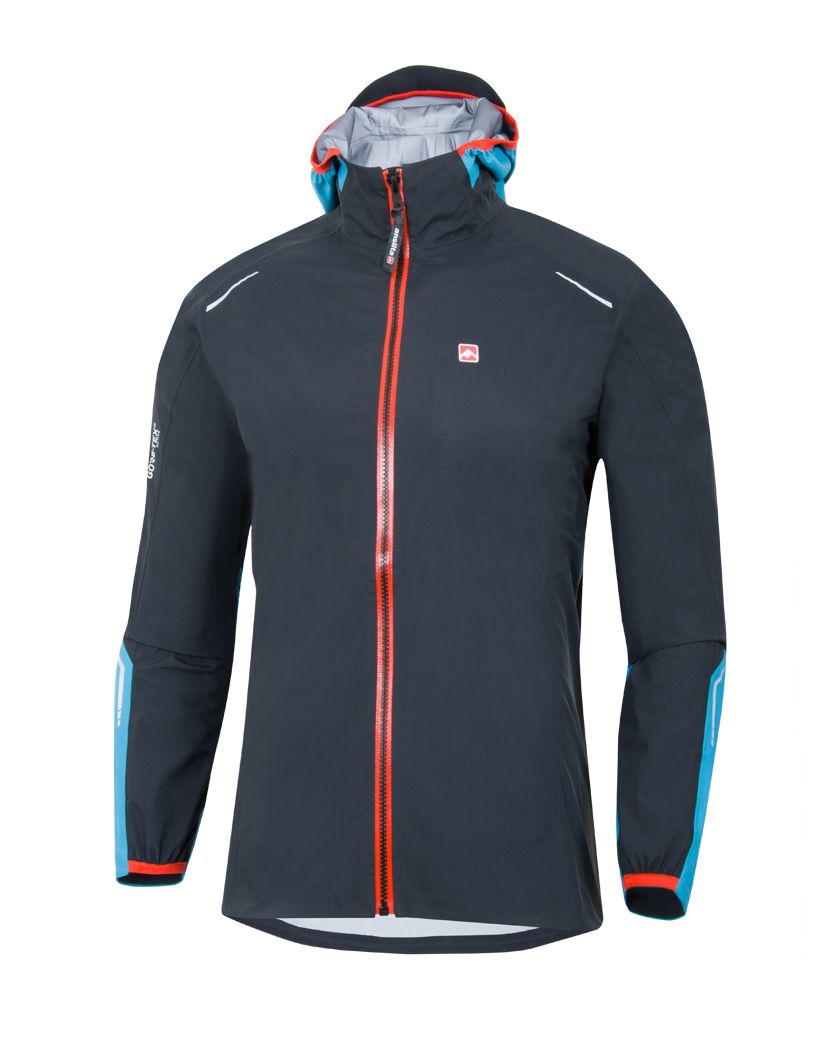 Alash - Chaqueta impermeable para trail running o carreras de aventuras - Hombre