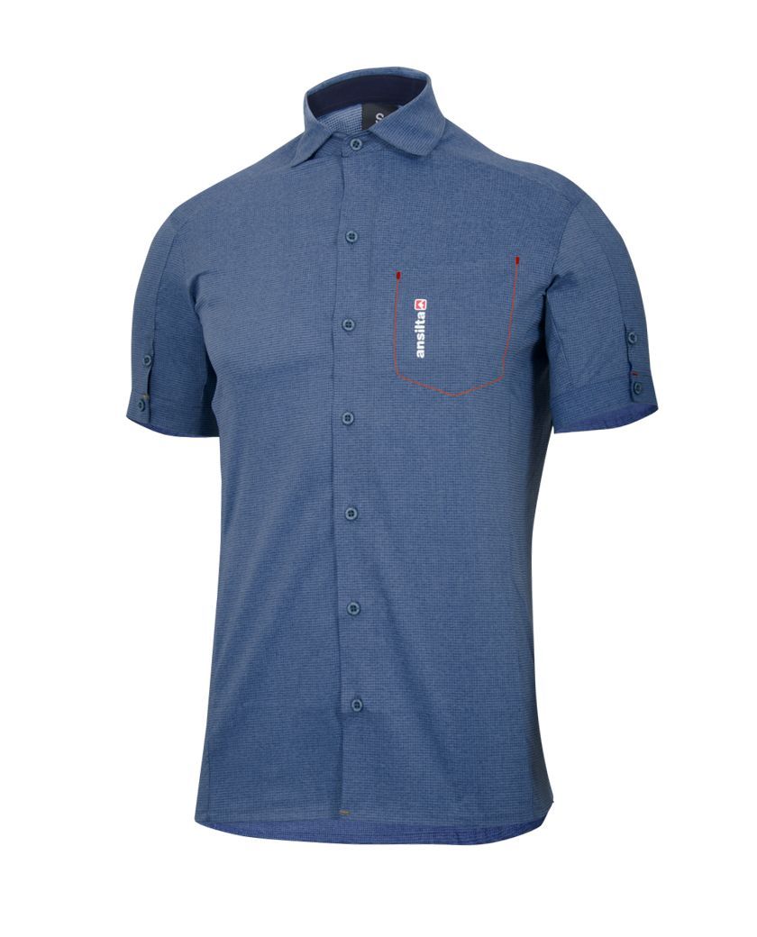 Celer- Camisa Outdoor cómoda y confortable - Hombre