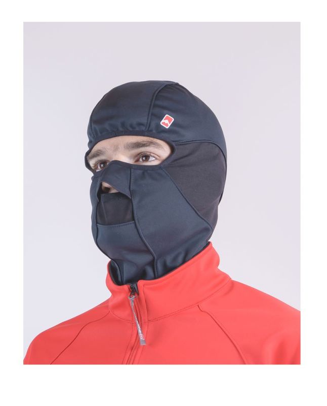 Ciclón - Balaclava Cortaviento Respirable Muy Abrigado Y Cómodo