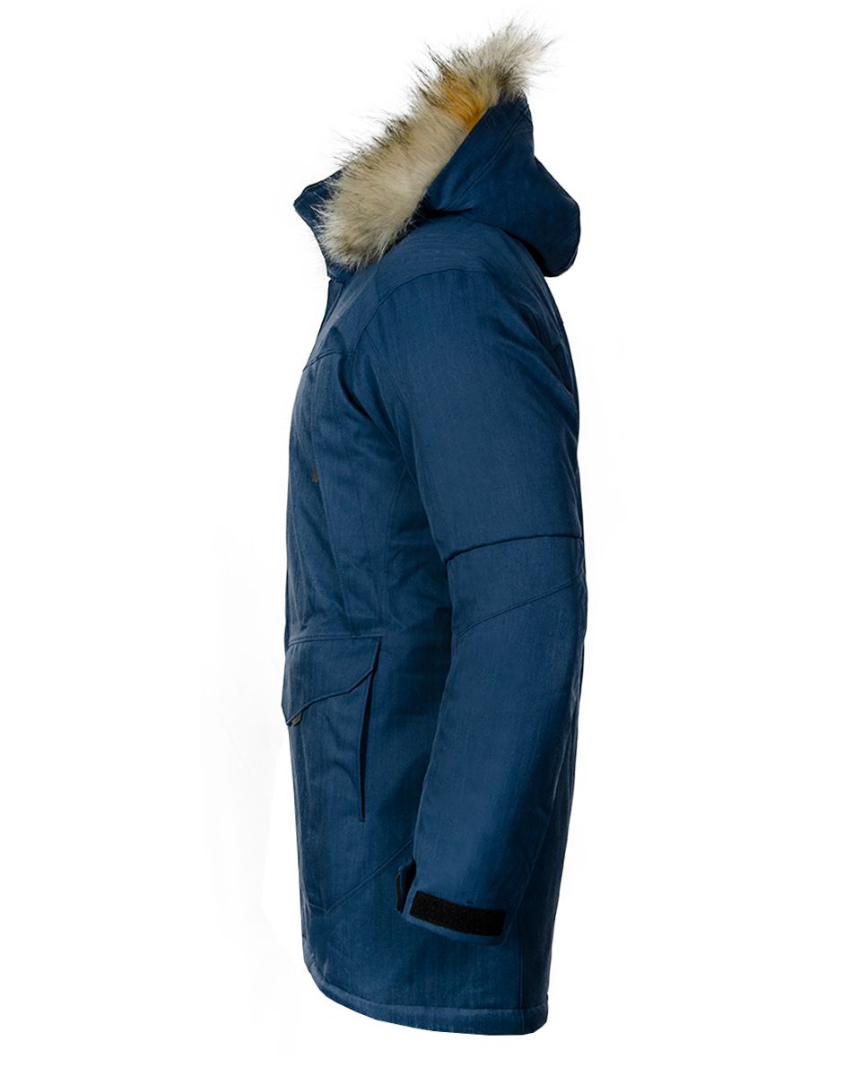 [ELIMINADO] Terra - Parka GORE-TEX® 2C PRIMALOFT URBANA - Hombre