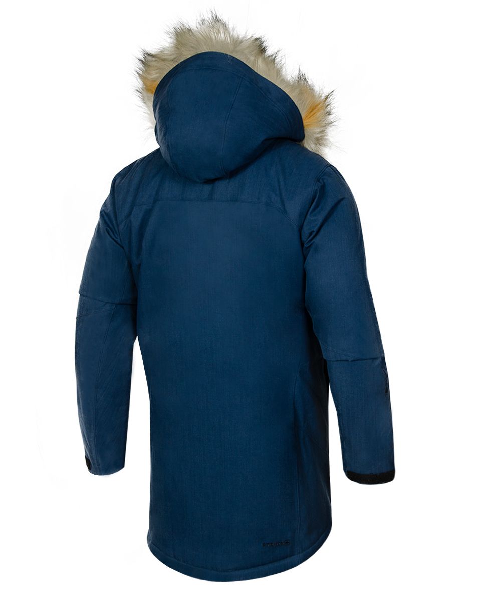 [ELIMINADO] Terra - Parka GORE-TEX® 2C PRIMALOFT URBANA - Hombre