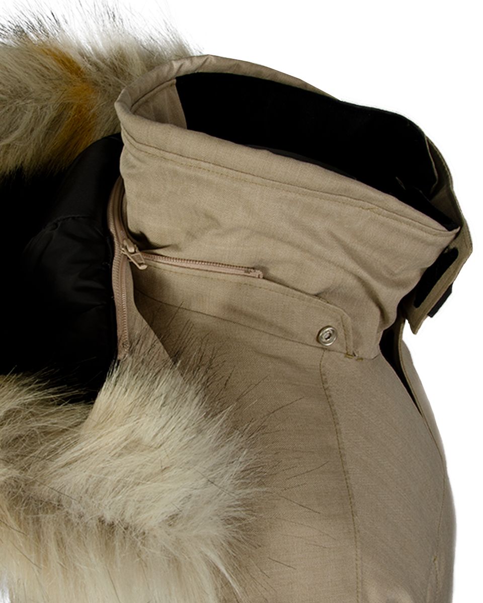 [ELIMINADO] Terra - Parka GORE-TEX® 2C PRIMALOFT URBANA - Hombre