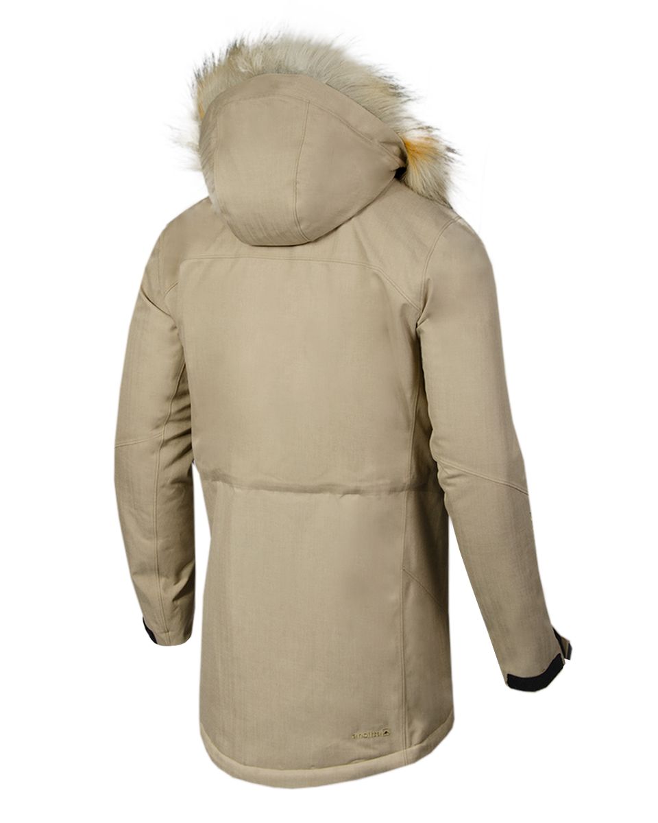 [ELIMINADO] Terra - Parka GORE-TEX® 2C PRIMALOFT URBANA - Hombre