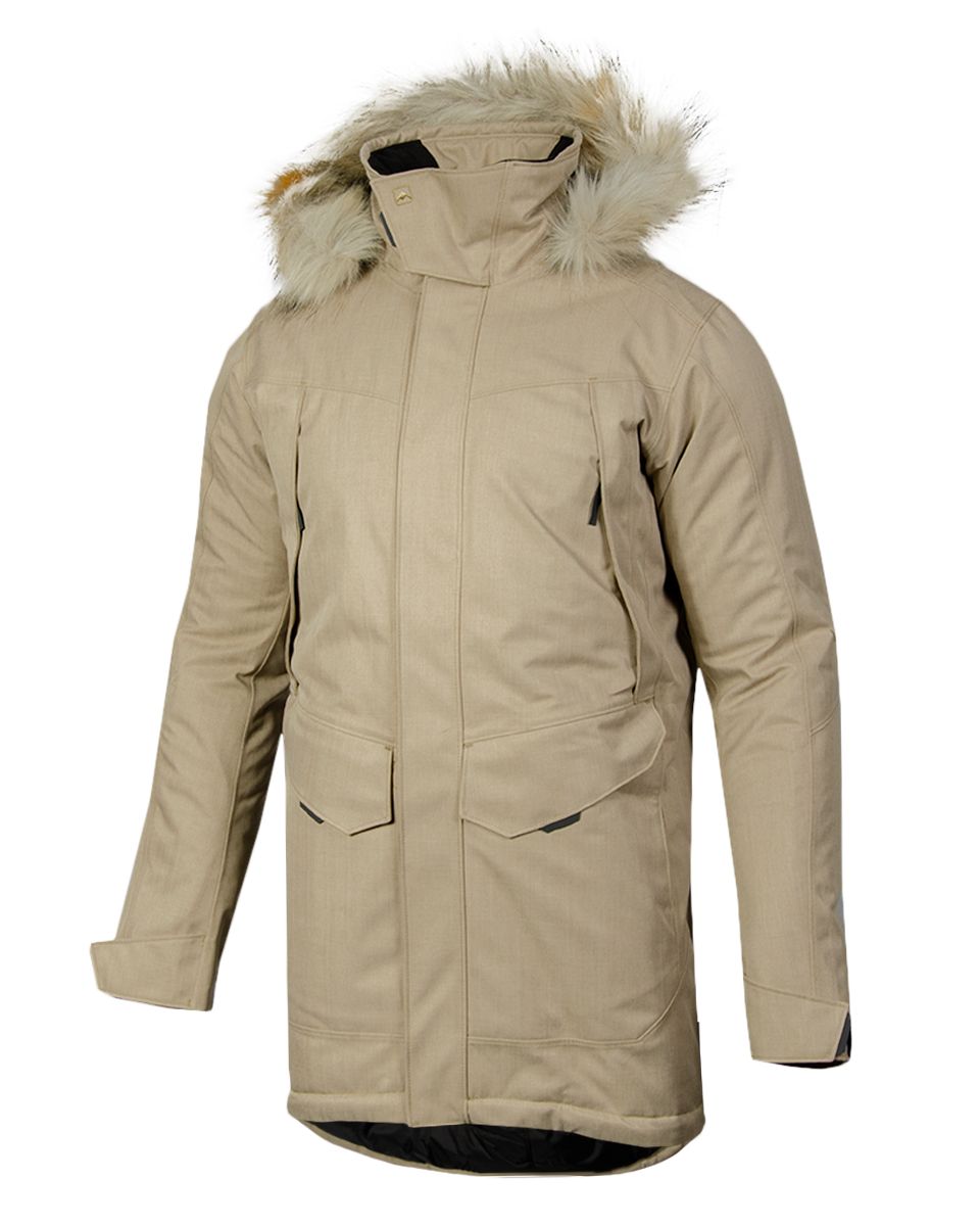 [ELIMINADO] Terra - Parka GORE-TEX® 2C PRIMALOFT URBANA - Hombre