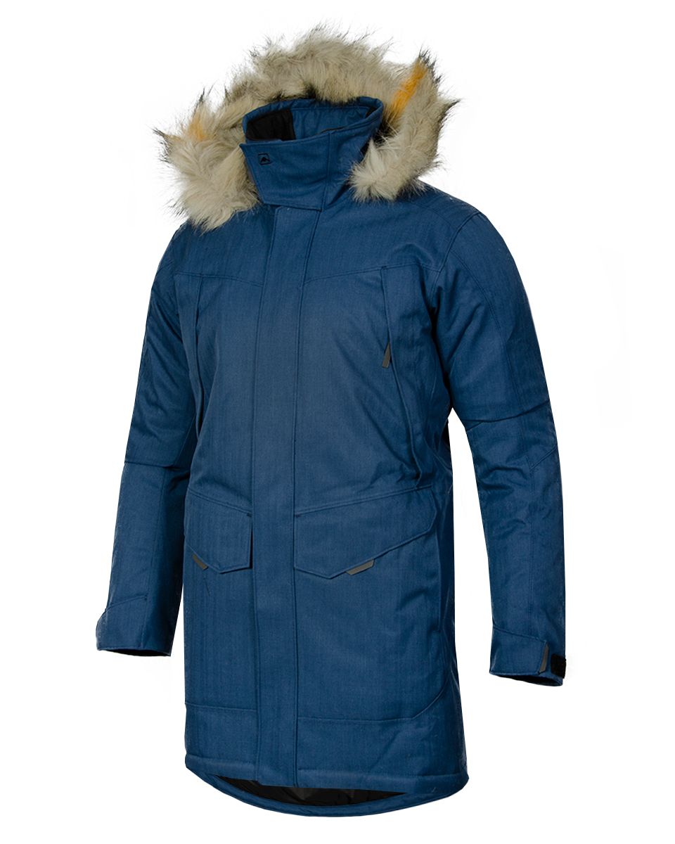 [ELIMINADO] Terra - Parka GORE-TEX® 2C PRIMALOFT URBANA - Hombre
