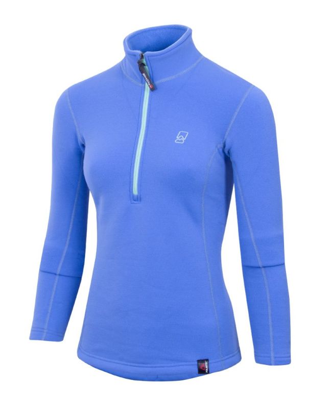 Ergo 2 - Poleron Versátil Con Bi-elasticidad Ajuste Al Cuerpo - Mujer