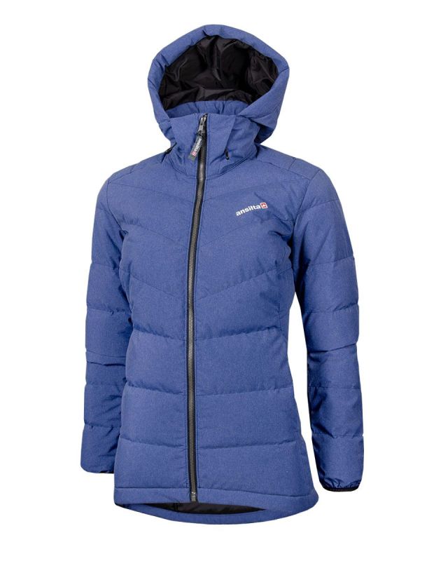 Chaqueta alta sales monta帽a mujer