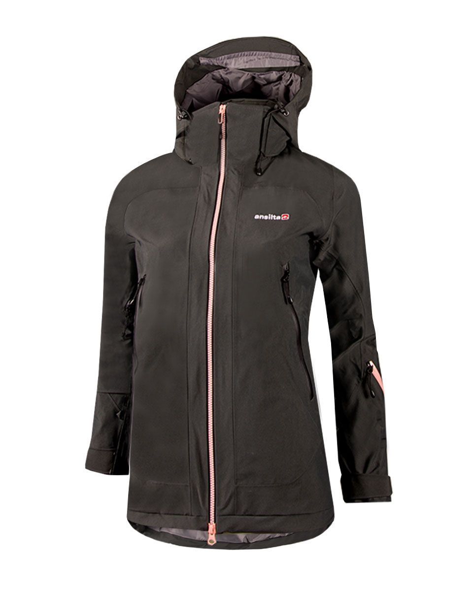 Mercedario 4 - Chaqueta tecnica para actividades de montaña - Mujer