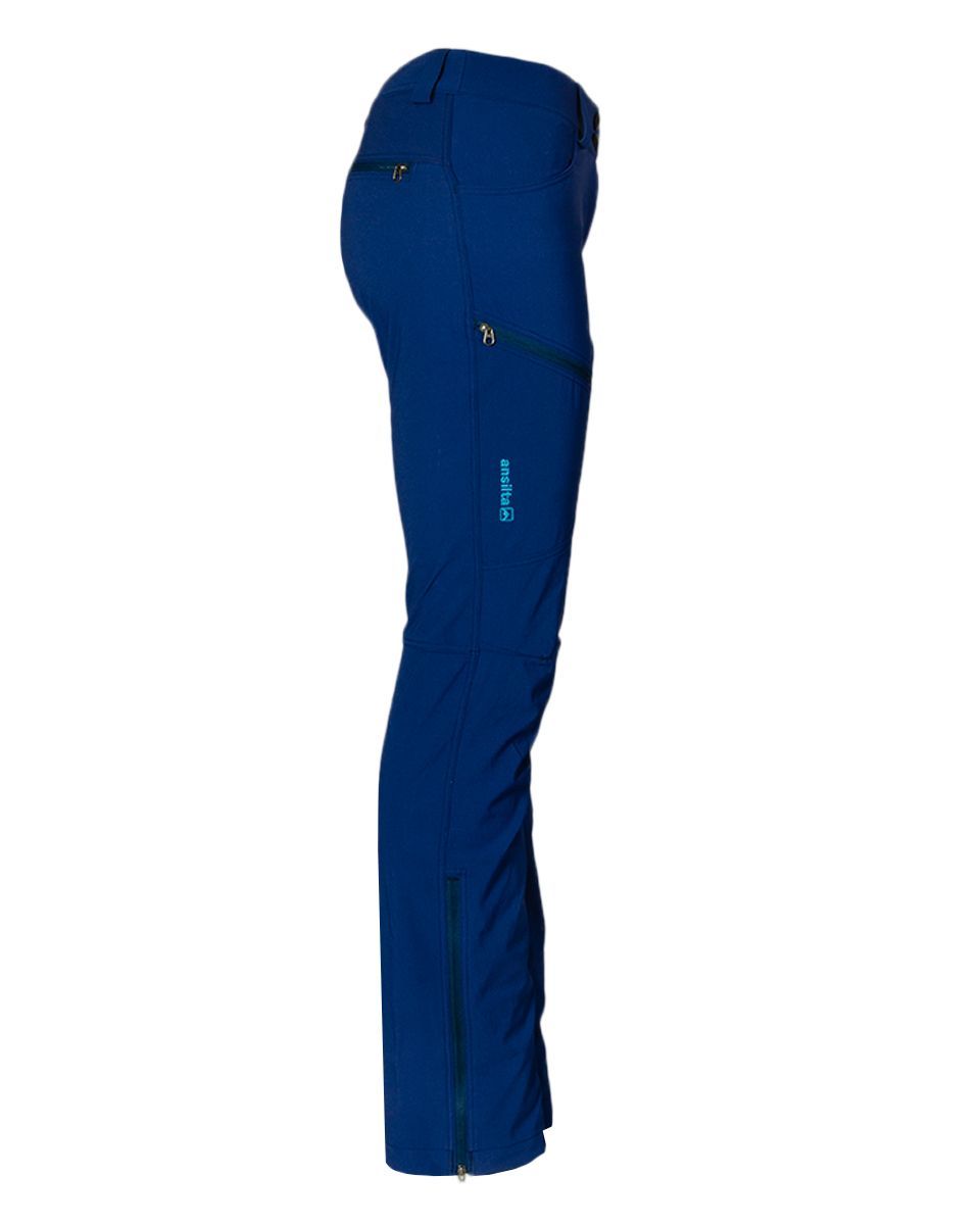 Peregrino 4 Double wave - Pantalón para escaladas y expediciones - Mujer