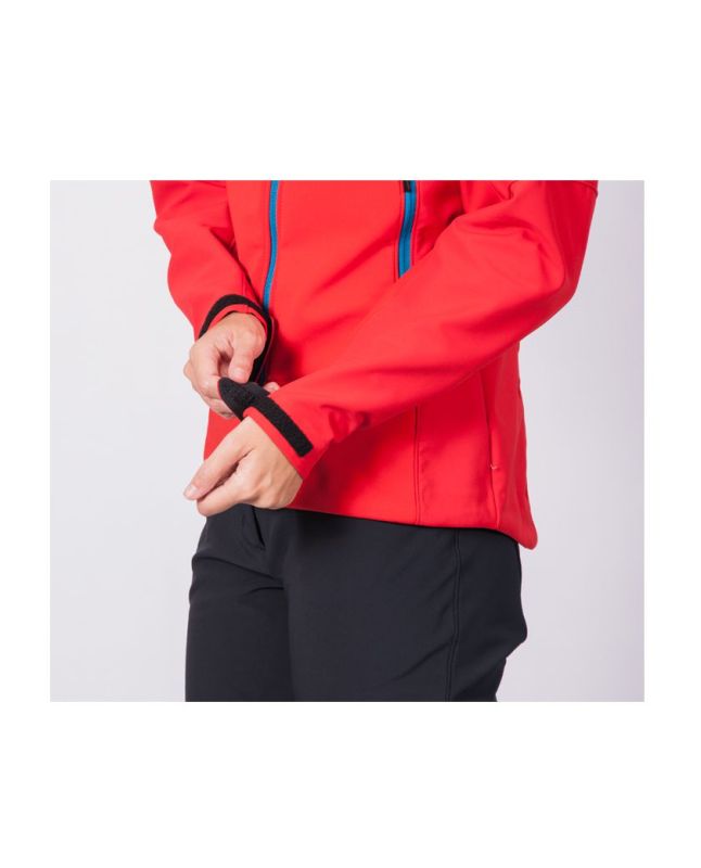 Raptor Pro - Chaqueta Técnica Para Montaña,trekking Expediciones - Mujer