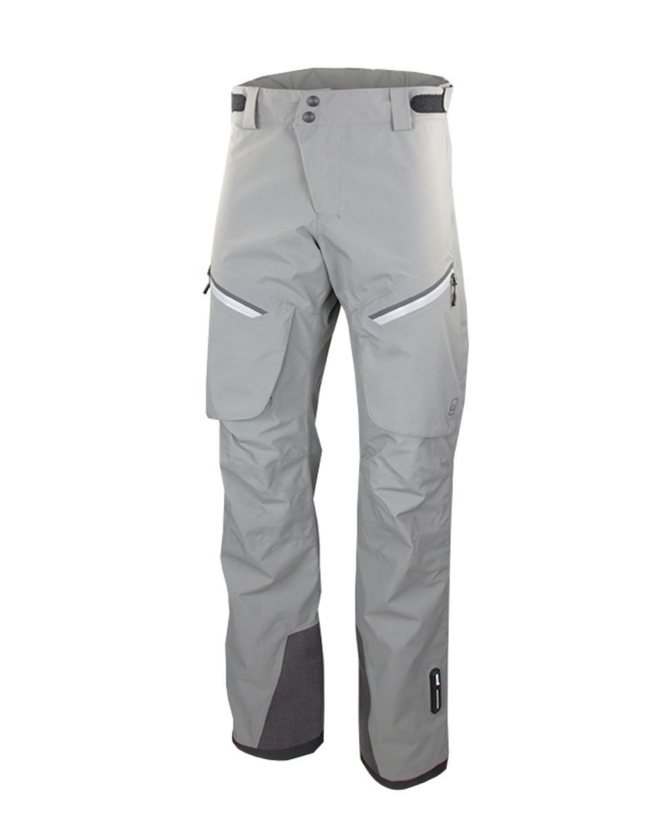 Slalom 2 - Pantalón técnico para esquí, articulado en rodillas - Hombre