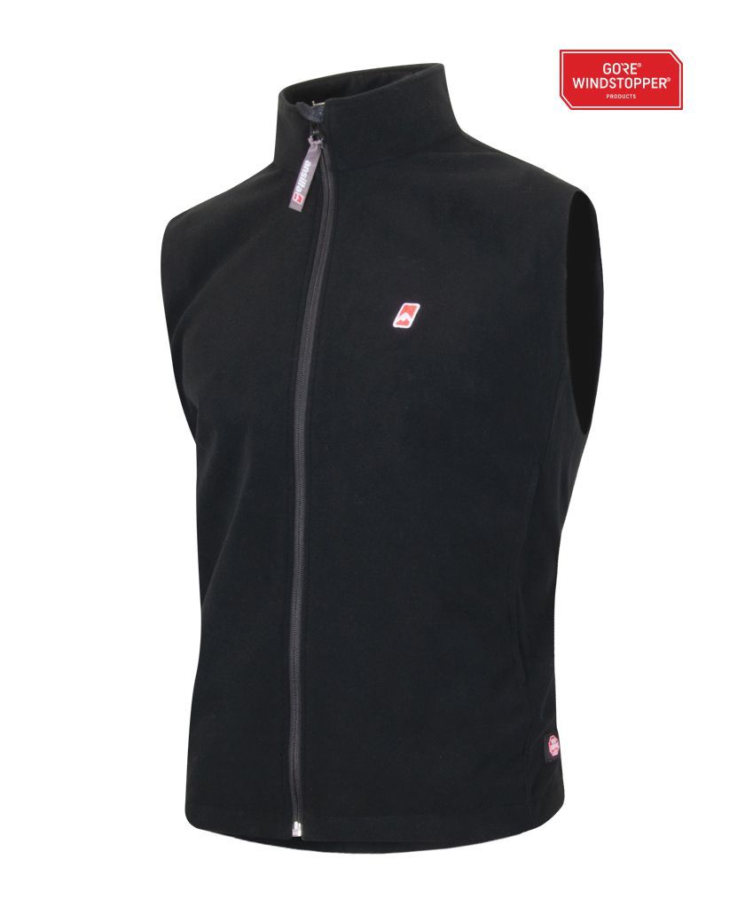 CHALECO TÉRMICO WINDSTOPPER CORTAVIENTO