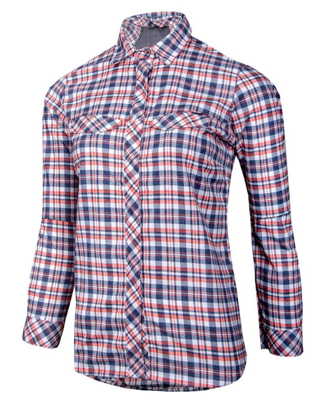 Aike 2 - Camisa Urbana Cómoda Y Confortable - Mujer