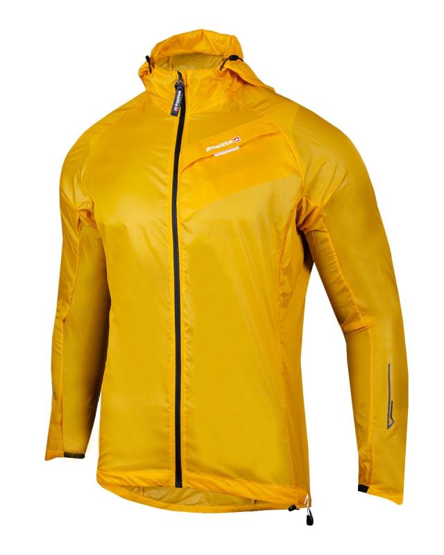 Dandelion 2 - Cortaviento Liviano Para Actividades Aerobicas - Hombre