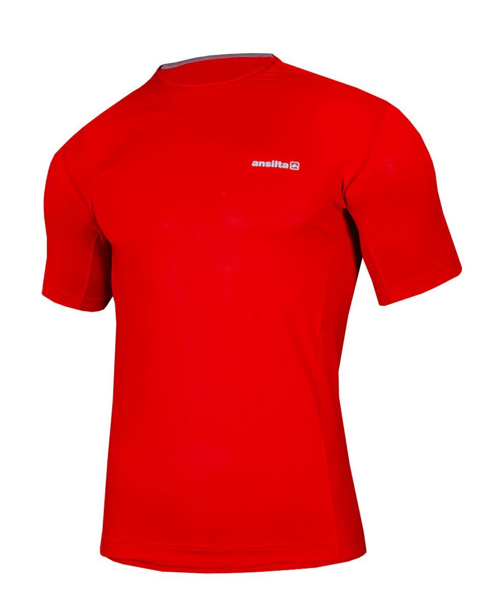 Lef - Polera liviana con protección solar UPF 50+ - Hombre