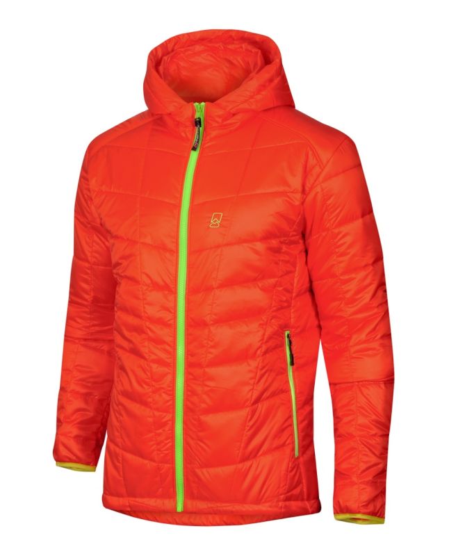 Nova 3 - Chaqueta De Abrigo Intermedio Con Aislante - Hombre