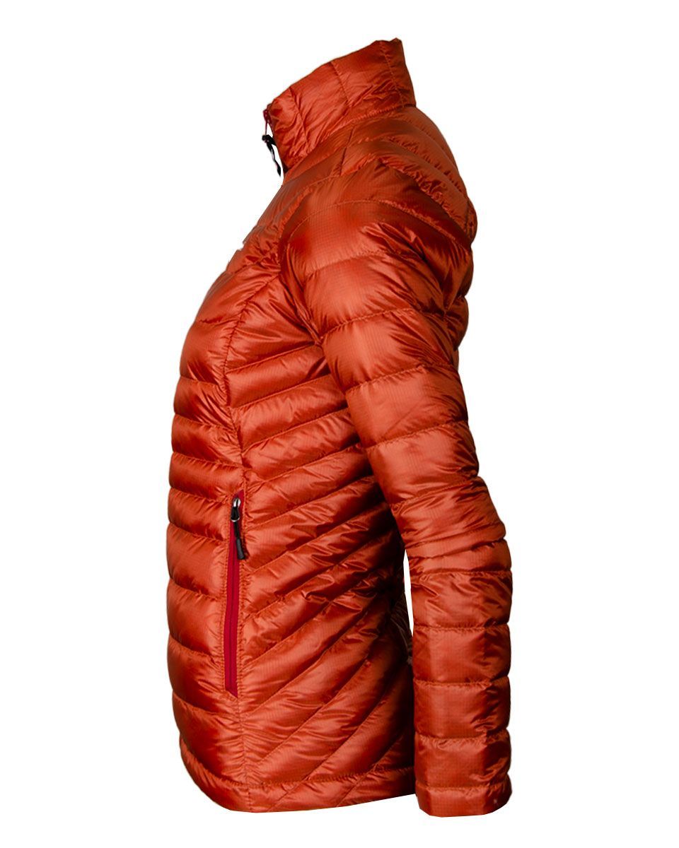 Piuquen 3 - Chaqueta de abrigo, liviana, para actividades de montaña - Mujer
