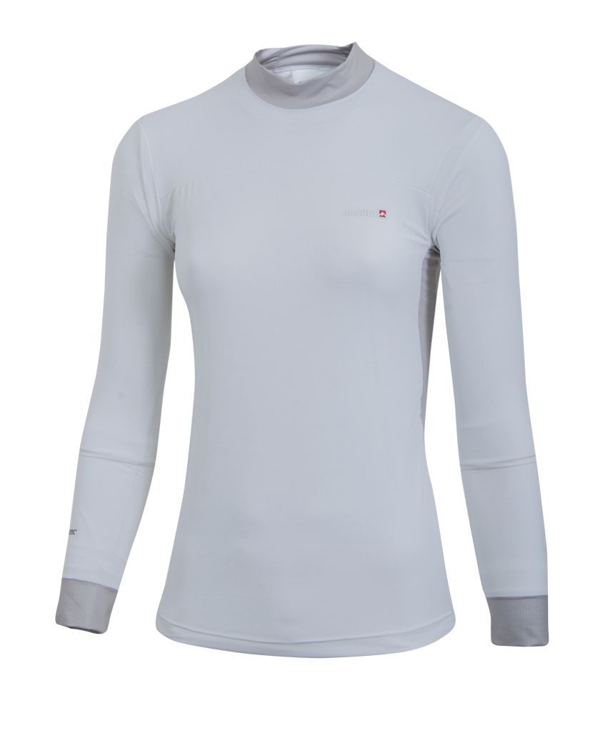 Polera Lef Mangas Largas Upf 50+ - Mujer