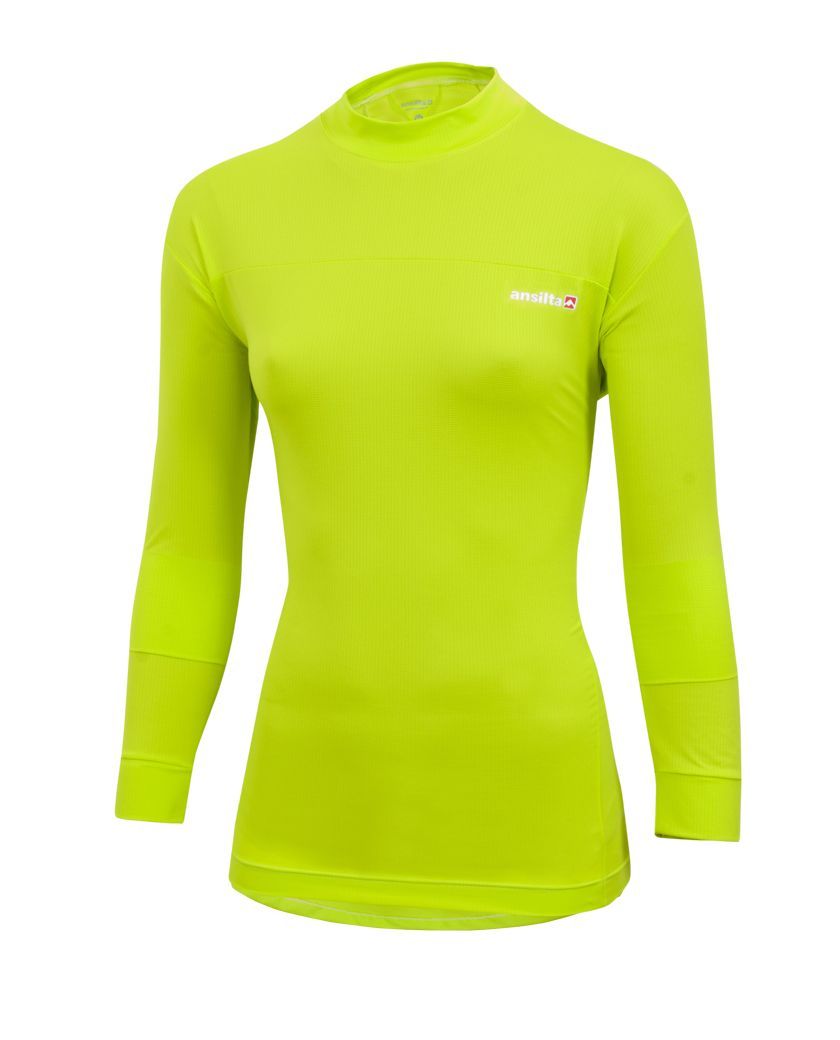 Polera Lef Mangas Largas Upf 50+ - Mujer