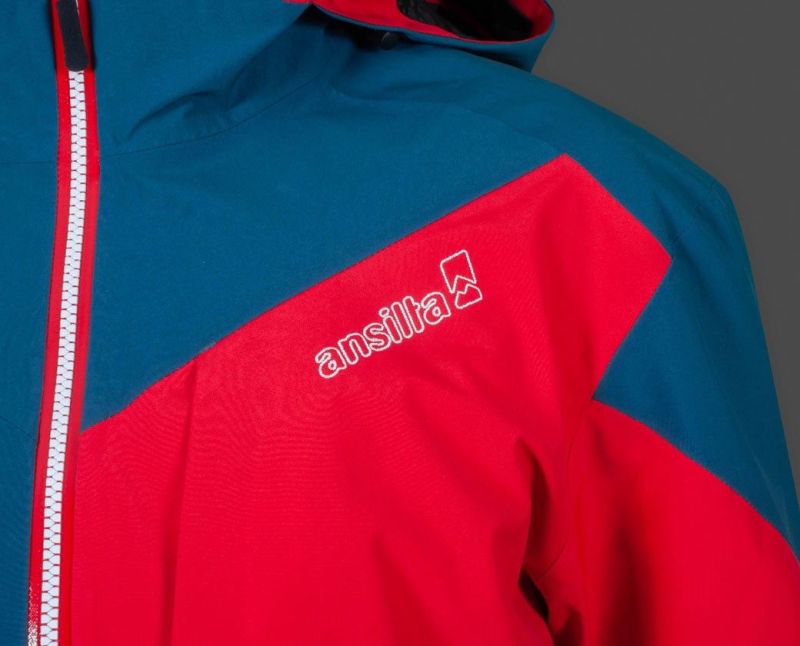 Slalom 3 - Chaqueta Para Esquí Y Snowboard - Hombre