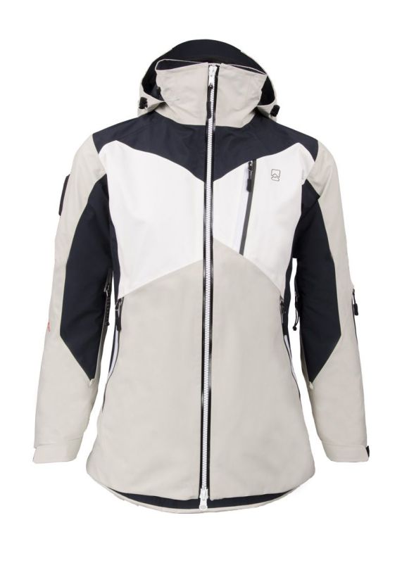 Slalom 3- Chaqueta Para Esquí Y Snowboard - Mujer